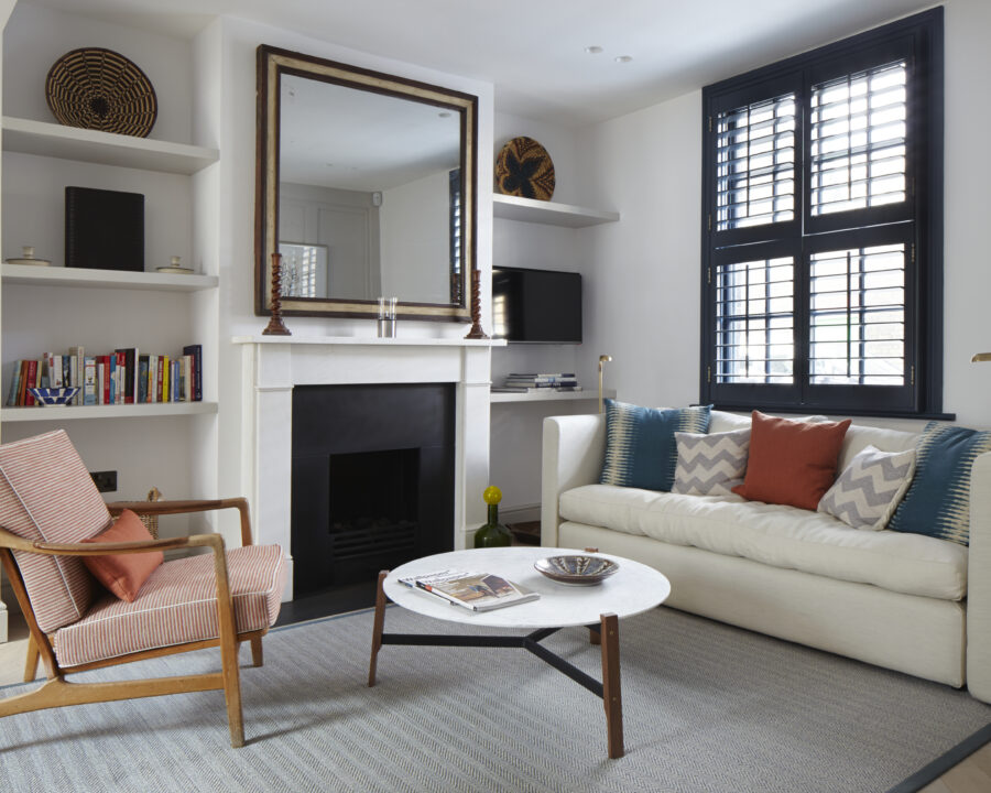 The Lambeth Marsh House