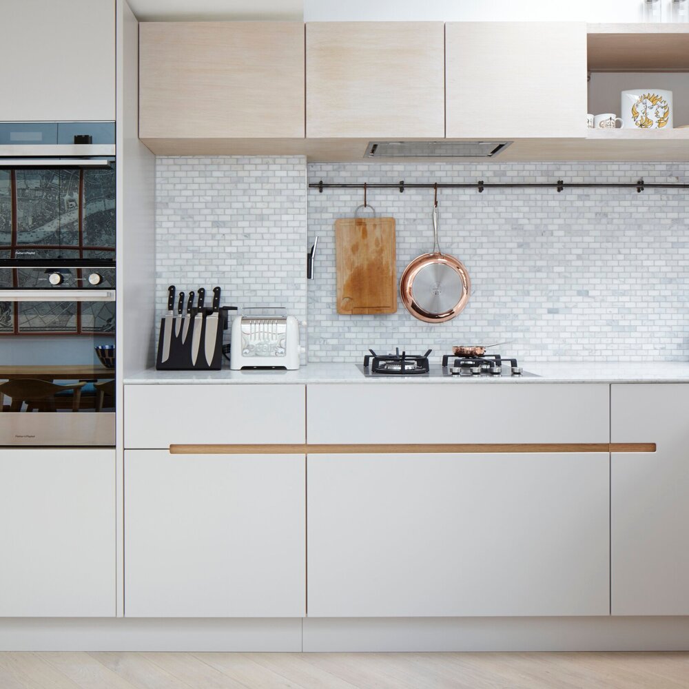 Shape- Lambeth Marsh House