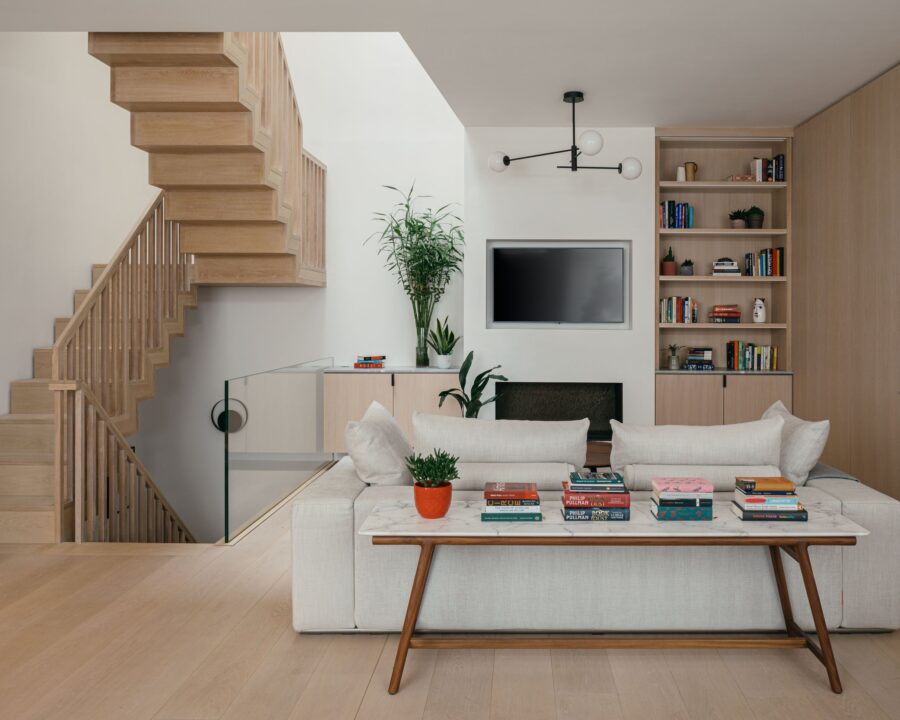 Integrating Smart Home Functionality Into Joinery