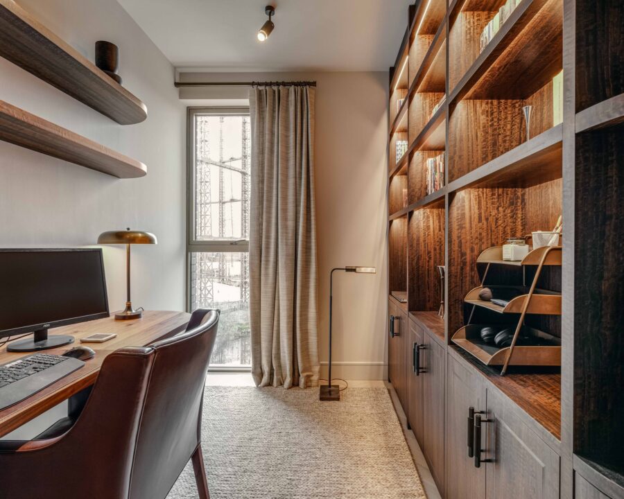 Transforming Small Spaces With Bespoke Joinery