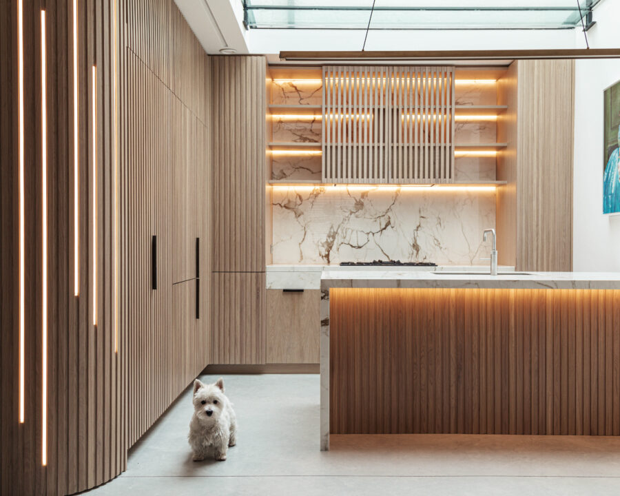 The Marbello Kitchen