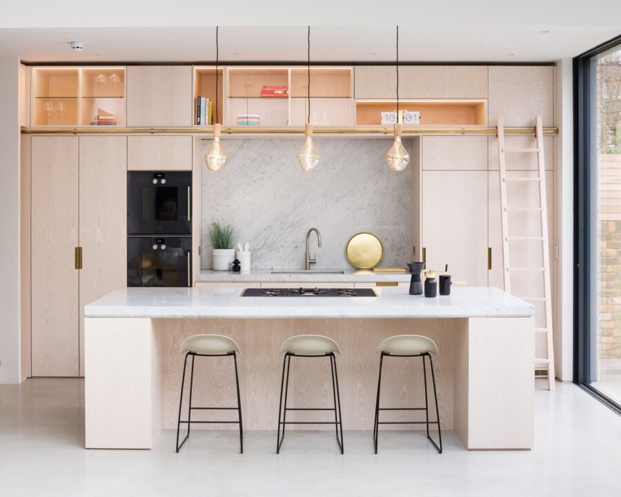 Building The Heart Of The Home: The Benefits Of A Bespoke Kitchen Designer
