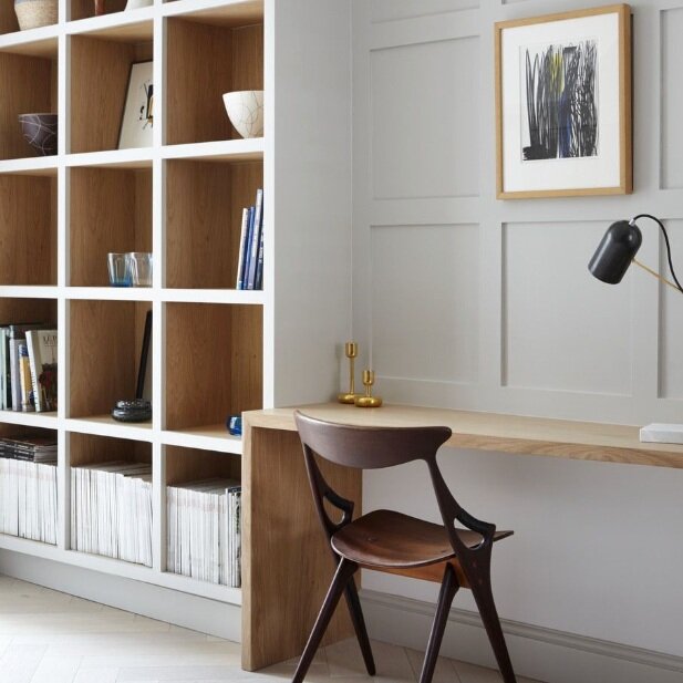 Shape- Lambeth Marsh House