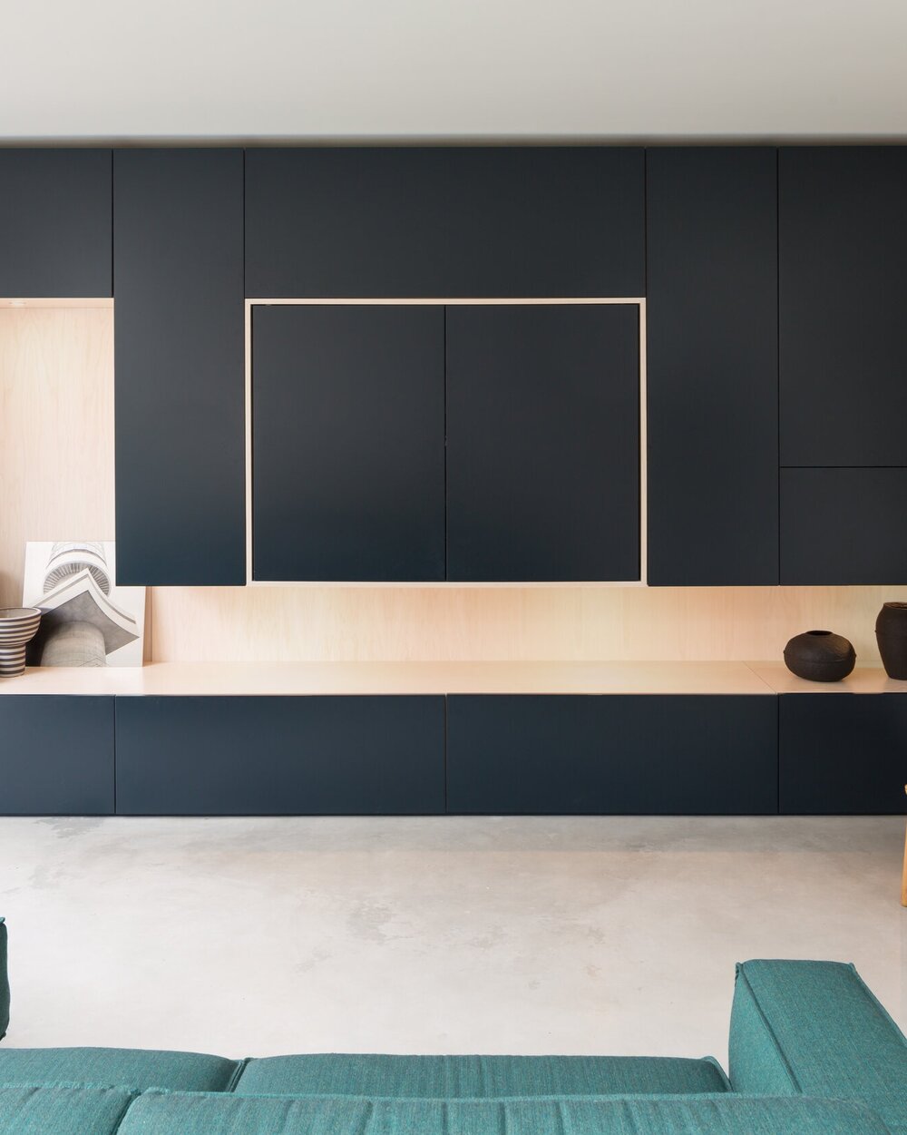 Shape- The Ladder House