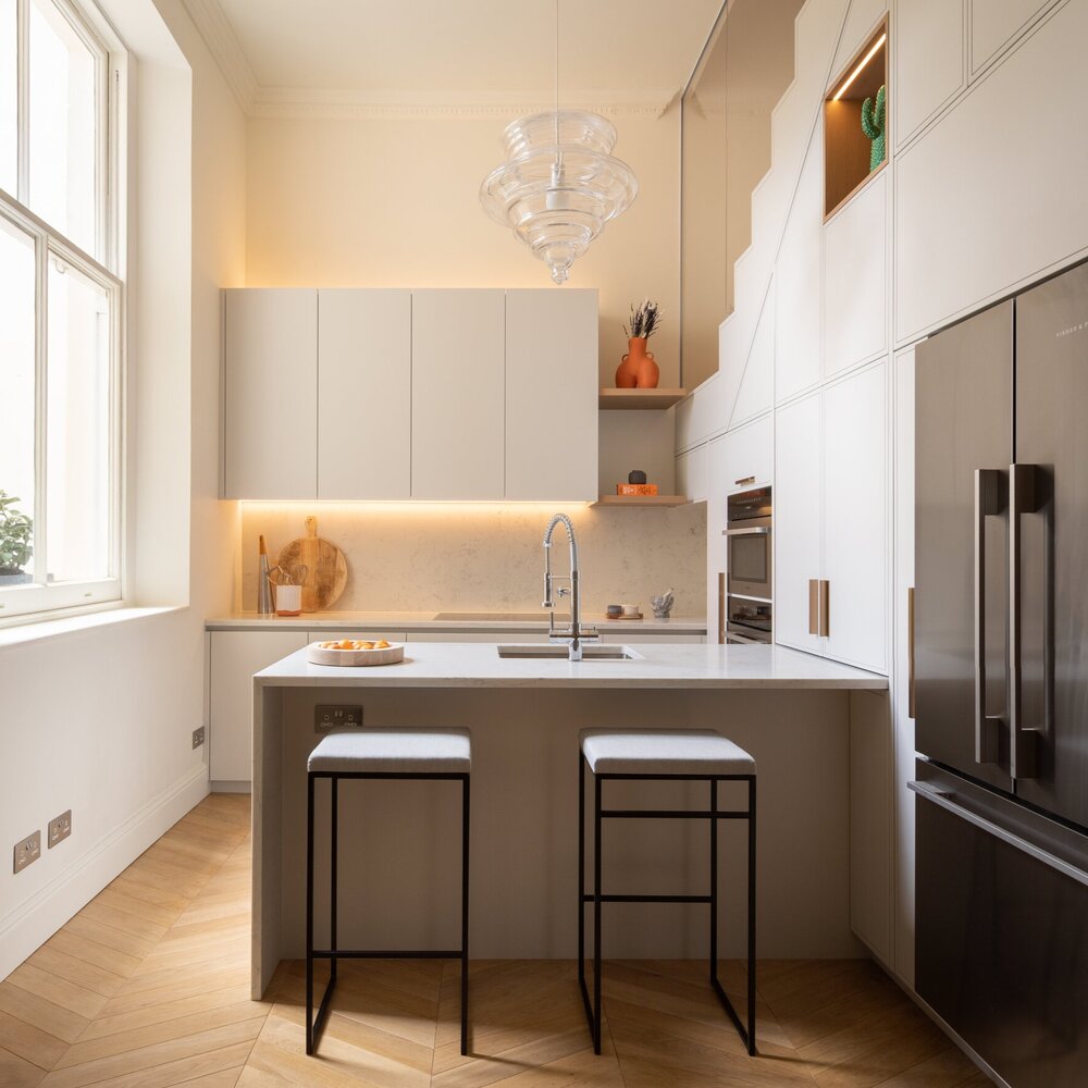 Shape- The Lunar Kitchen