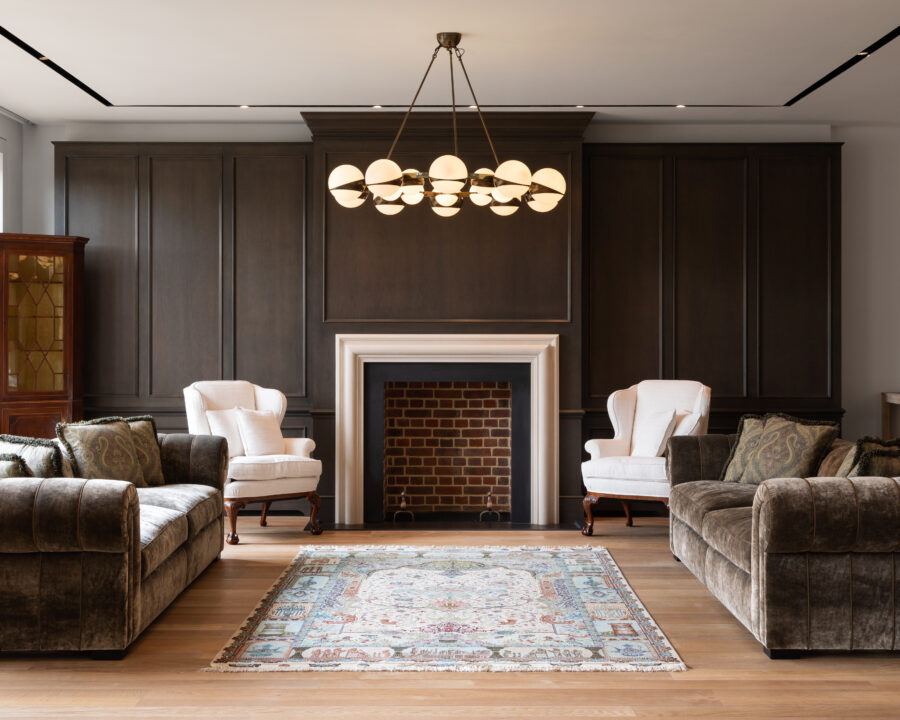 The Bishop’s House