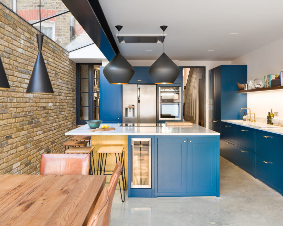 Sapphire Kitchen
